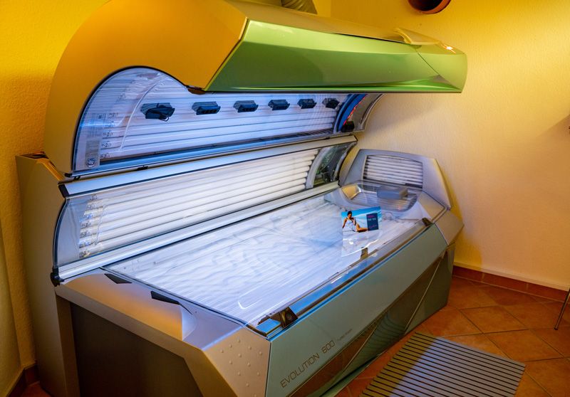 Entspannung pur in deinem Sonnenstudio und Solarium in Scherfede