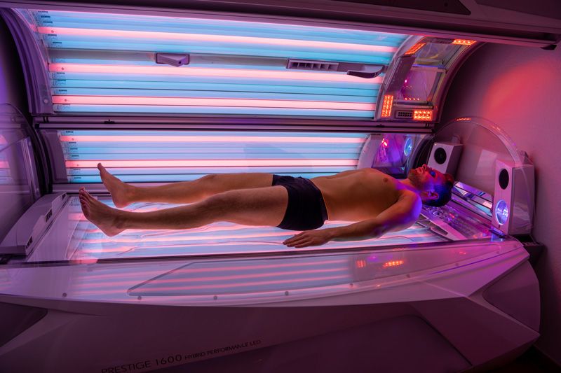 Entspannung pur in deinem Sonnenstudio und Solarium in Scherfede