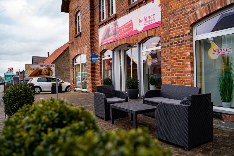 Entspannung pur in deinem Sonnenstudio und Solarium in Scherfede