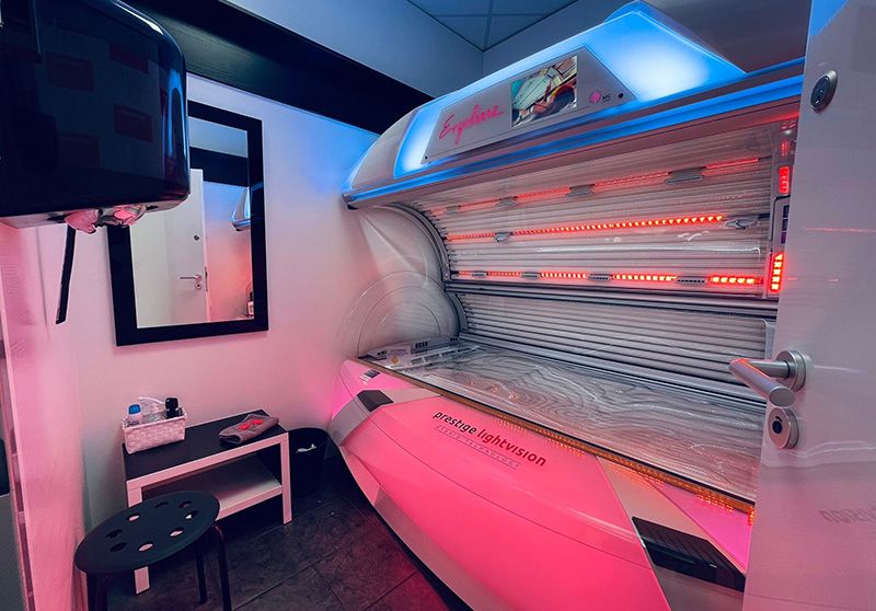 Auszeit vom Alltag in deinem Sonnenstudio und Solarium in Warburg