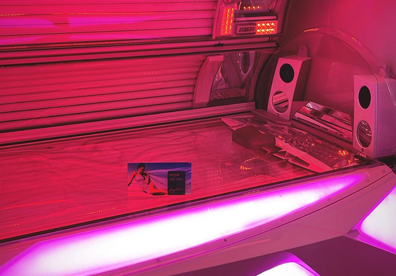 Auszeit vom Alltag in deinem Sonnenstudio und Solarium in Warburg